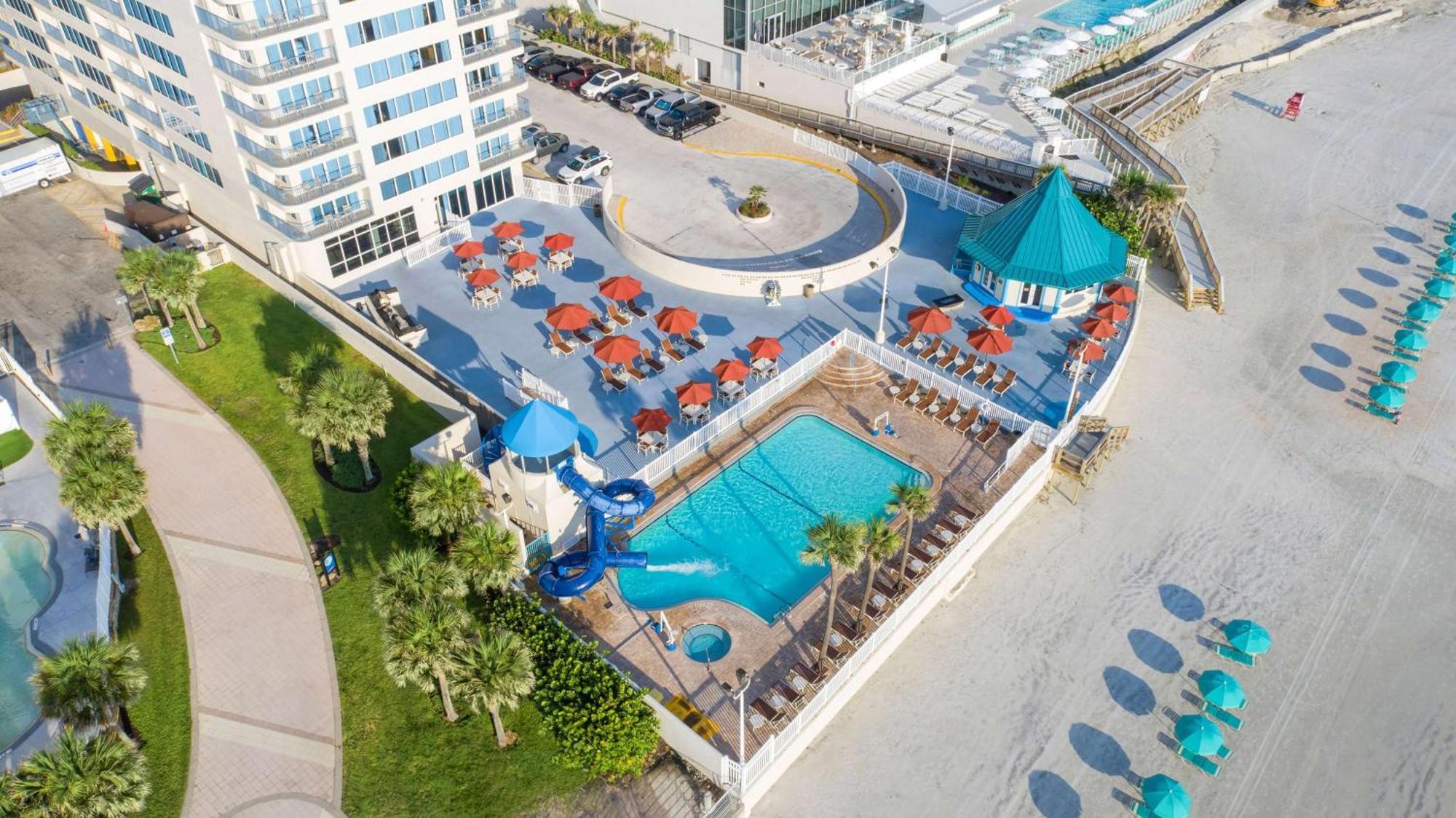 德通纳海滩市丽晶酒店-钻石度假村 代托纳海滩 外观 照片