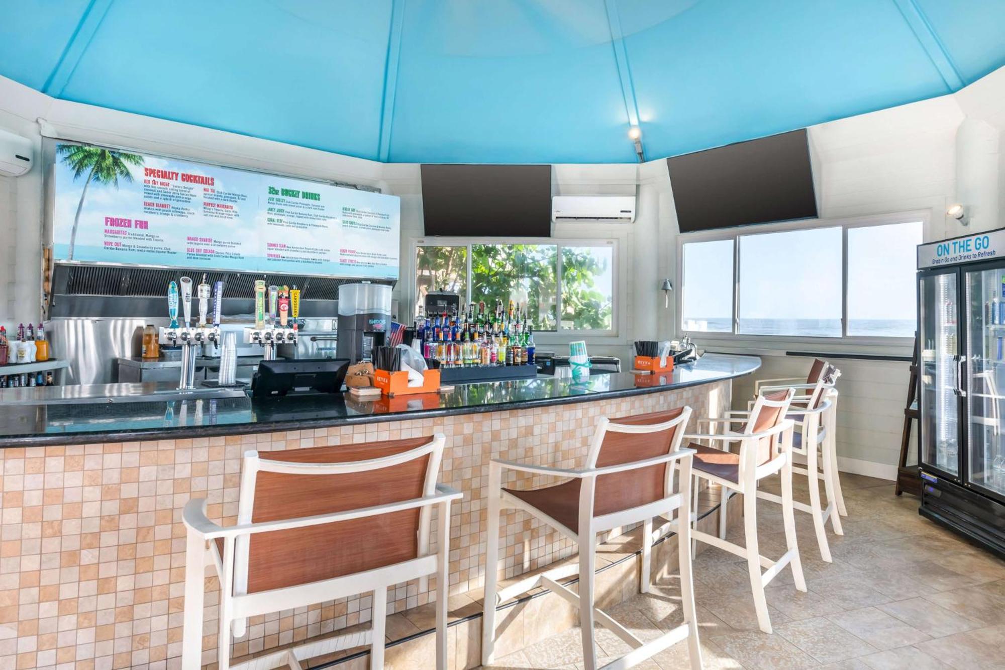 德通纳海滩市丽晶酒店-钻石度假村 代托纳海滩 外观 照片