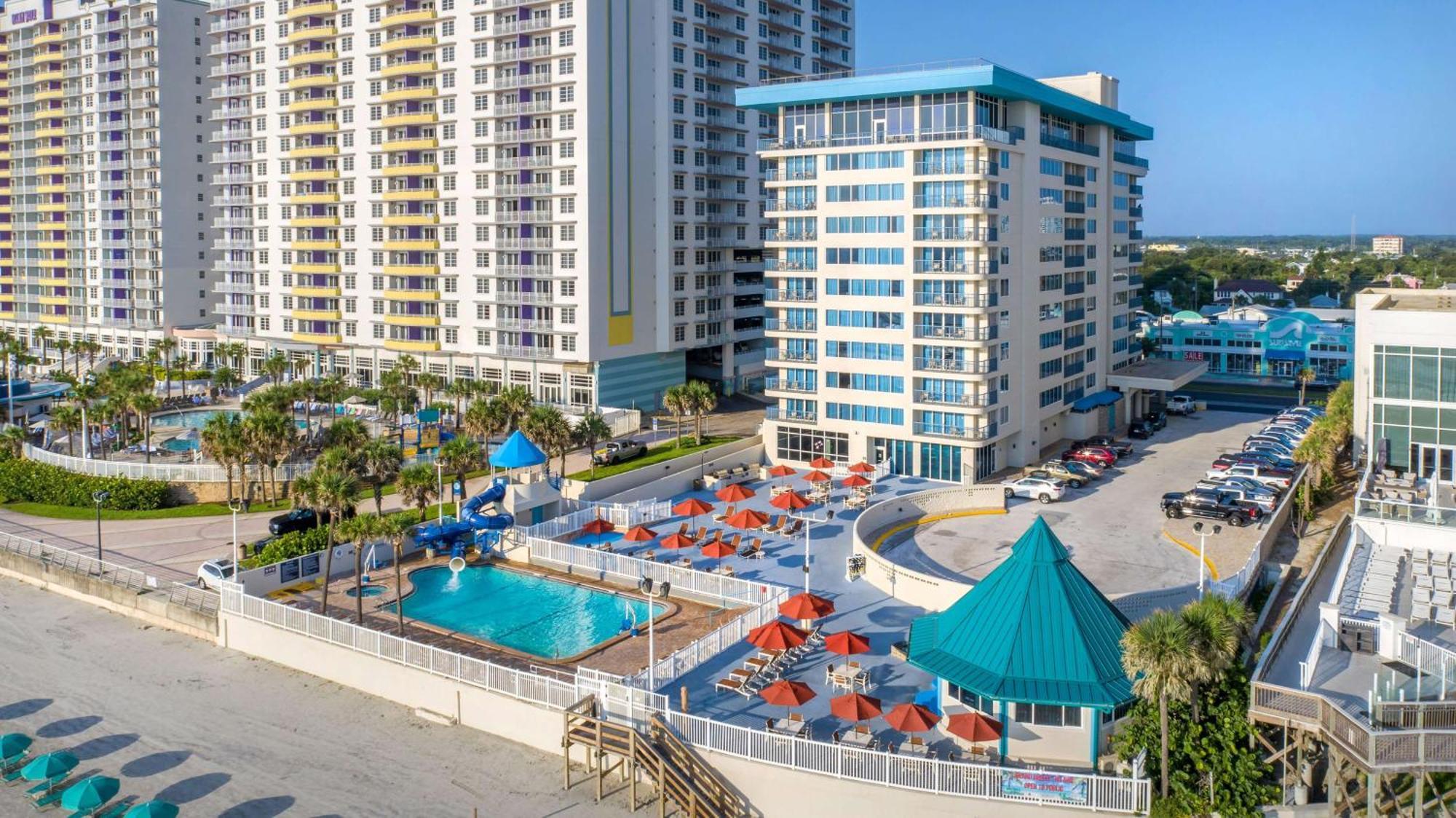 德通纳海滩市丽晶酒店-钻石度假村 代托纳海滩 外观 照片