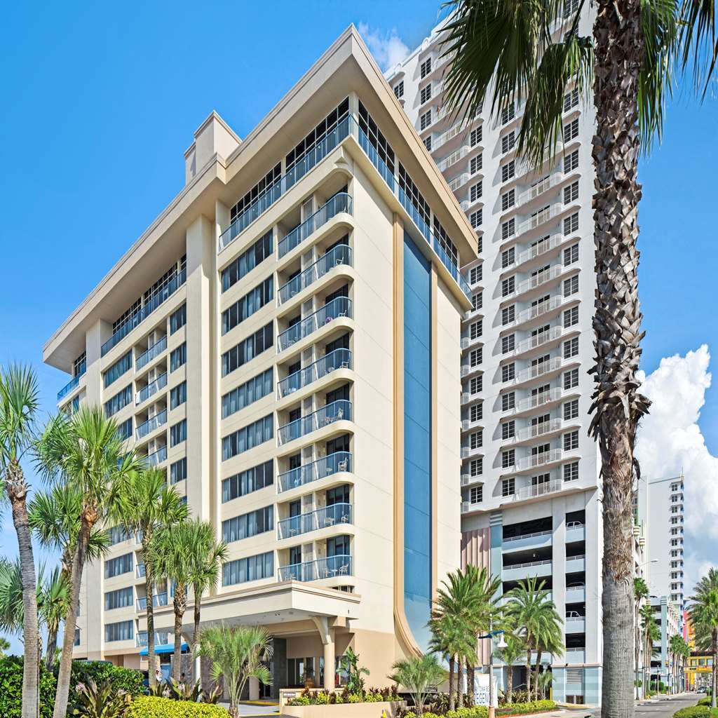 德通纳海滩市丽晶酒店-钻石度假村 代托纳海滩 外观 照片